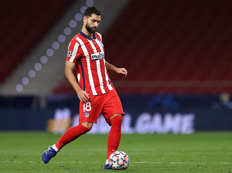 Atletico Madrid v RB Salzburg: Group A - UEFA Champions League